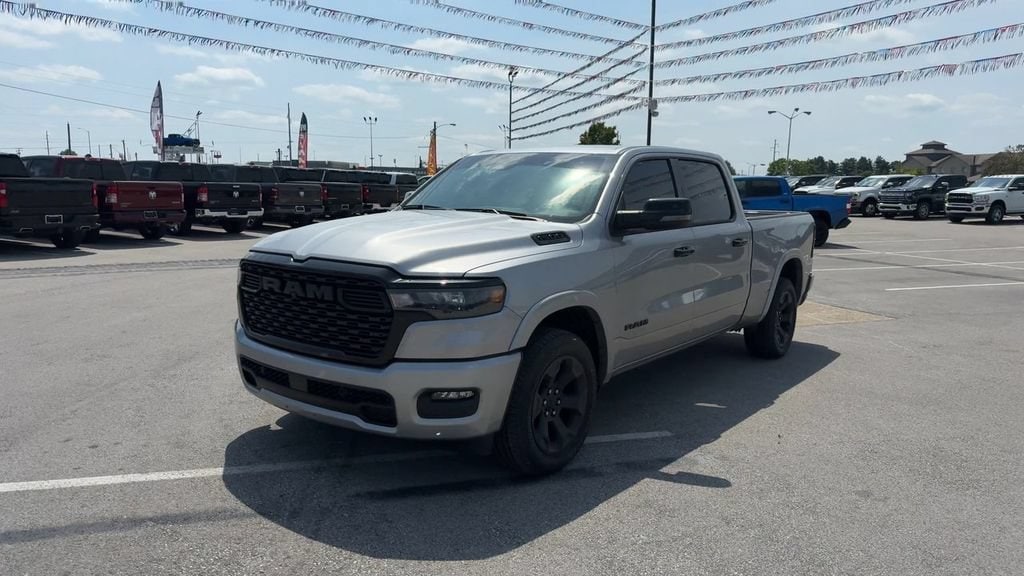 ram ram 1500 pickup 2025 1C6SRFMPXSN551820 image ram ram 1500 pickup 2025 1C6SRFMPXSN551820 image